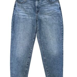 Levi's SilverTab Mom Jeans